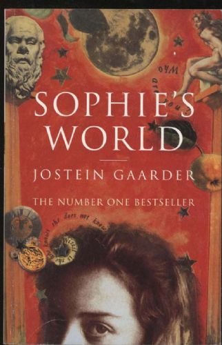 Sophie world jostein - sophie's,