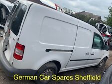 2008 VOLKSWAGEN CADDY MAXI 1.9 TDI BLS DRIVER SIDE RIGHT SLIDING DOOR BREAKING