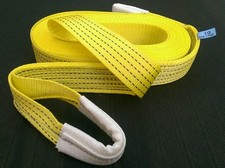 NEW 10M 4X4 RECOVERY WINCH