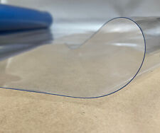 Soft Clear PVC Sheeting Crack