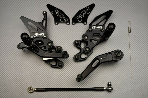 Black racing adjustable - racing,