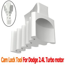 Camshaft Cam Lock Tool ABS For 2.4L Dodge Turbo Motor SRT4, Swapped Neon, PTGT