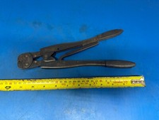 Vintage AMP 47043 CRIMPING TOOL 20-18 TYPE F