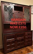 Old Charm style oak dresser