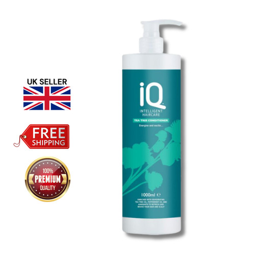 Intelligent haircare tea - iq,