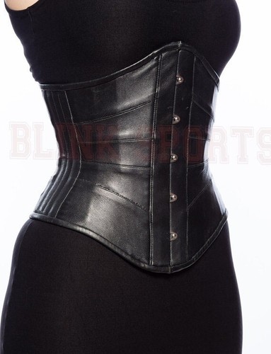 Women heavy duty leather top - heavy,