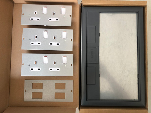 Electrak legrand cr4002 - legrand, floor