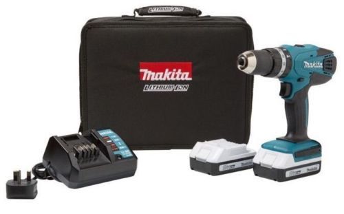 Makita cordless 18v ion - 18v, li-ion