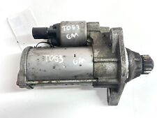 SEAT Leon Tsi Fr 5T8 2015 1.4 STARTER MOTOR 02Z911024Q
