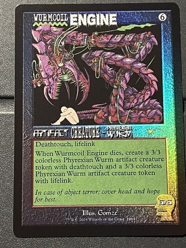 Mtg secret lair brain dead - brain, dead—