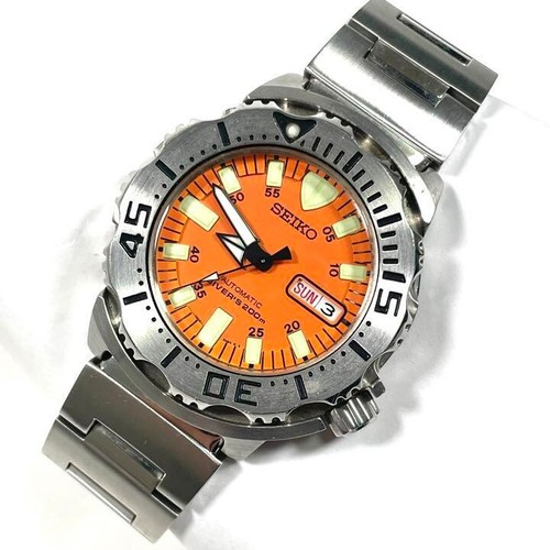 Seiko 7s26 0350 skx781 - 7s26-0350,