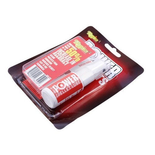 Napier power pellet lube - pellet, spray