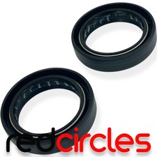 PIT BIKE FRONT FORK SEALS SIZE 48mm x 35mm x 11mm 140cc 160cc 190cc PITBIKES