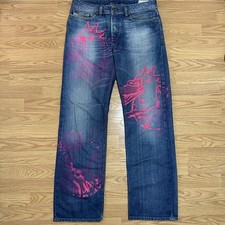 DIESEL KURREN 008KK Blue Wash