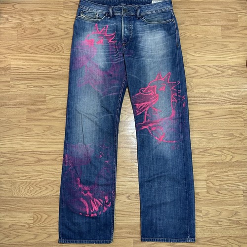 Diesel kurren 008kk blue wash - diesel,