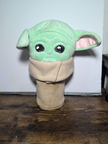 Star wars mandalorian mascot - star,