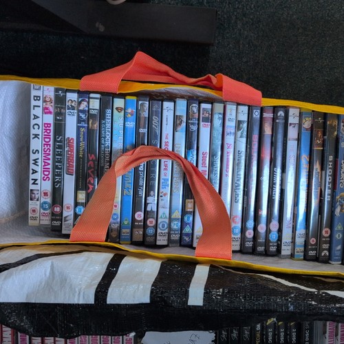 100 mixed dvds bundle - mixed,
