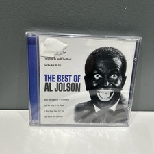 Jolson Al - Al Jolson Best of