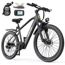 Electric bike for adults - electric, 26''