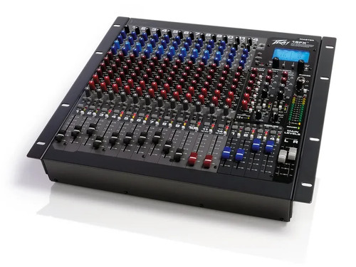 Peavey 16fx mixing - peavey,