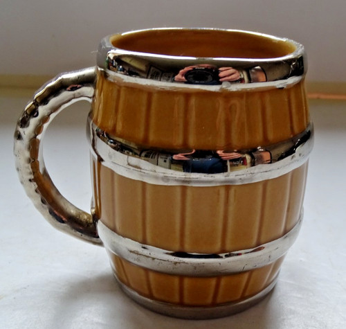 Wade beer mug barrel - wade,