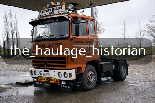 Thh truck photos - thh,