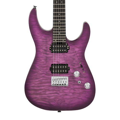 Used charvel pro mod plus - used,