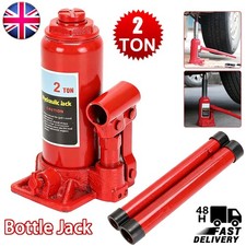 Hydraulic Bottle Jack 2 Ton