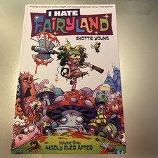 I Hate Fairyland Volume 1