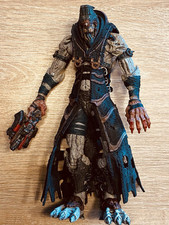 NECA Gears Of War 2 Kantus Figure Series 6 Neca Player Select Very Rare