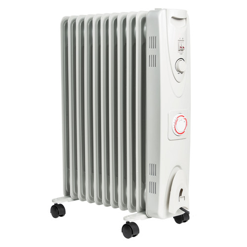 Mylek oil filled radiator - mylek,