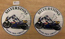 Silverstone Stickers Grand