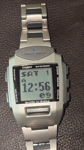 Casio wqv men vintage - wqv-1, men's