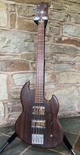 AGH Viper 4-string neck