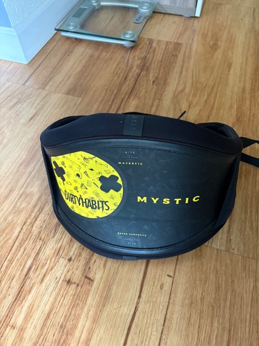 Mystic majestic kite - , harness