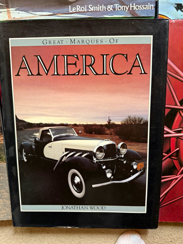 Great marques america - great,