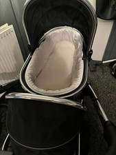 I Candy Peach 7 Coco Pushchair and Carrycot Double