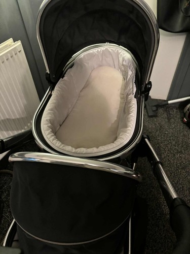 Candy peach coco pushchair - candy,