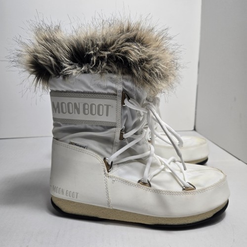 Moon boot ltrack white - ltrack, monaco