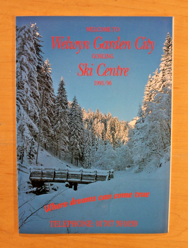 Vintage welwyn garden city - welwyn,