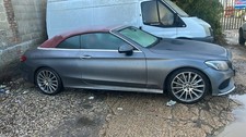 2017 MERCEDES C250D ENGINE 2.1