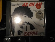 FRANK ZAPPA - AS AN AM