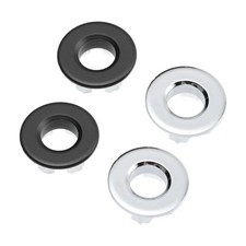  4 Pcs Sink Overflow Hole
