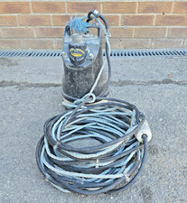 Ponstar Submersible Water Pump Koshin PXL-52511 Puddle Sucker Flood Drainage