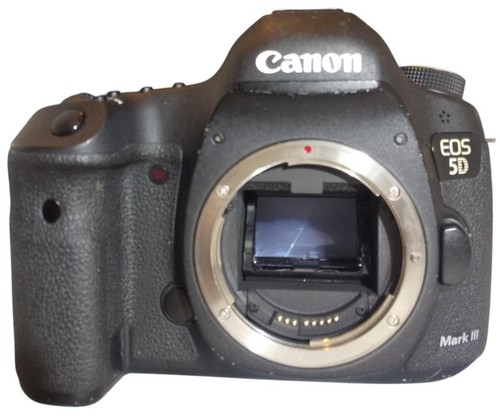 Canon eos mark - canon, iii