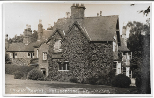 Whissendine rutland oakham - rutland,