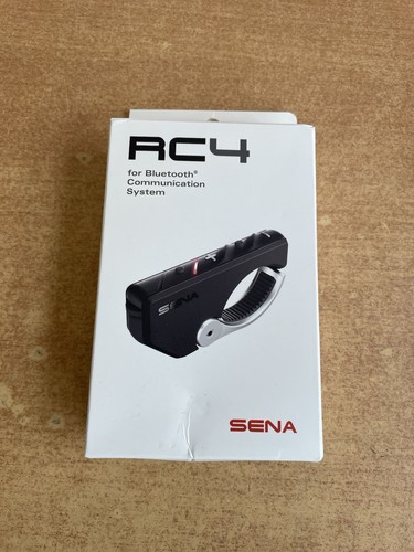 Sena rc4 button handlebar - rc4, 4-button