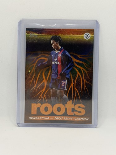 Ronaldinho 2025 topps - ronaldinho, 2025-26