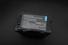 Battery for Panasonic AG-DVX102A, AG-DVX102B, AG-HVX200 Camera