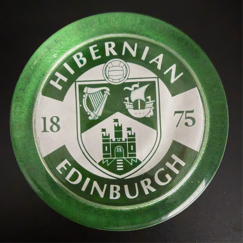 Hibernian football club - hibernian, 90mm